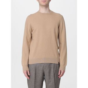 Fay Sweater Men Camel
